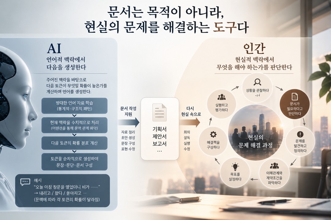 문제해결적 사고가 절실한 이유