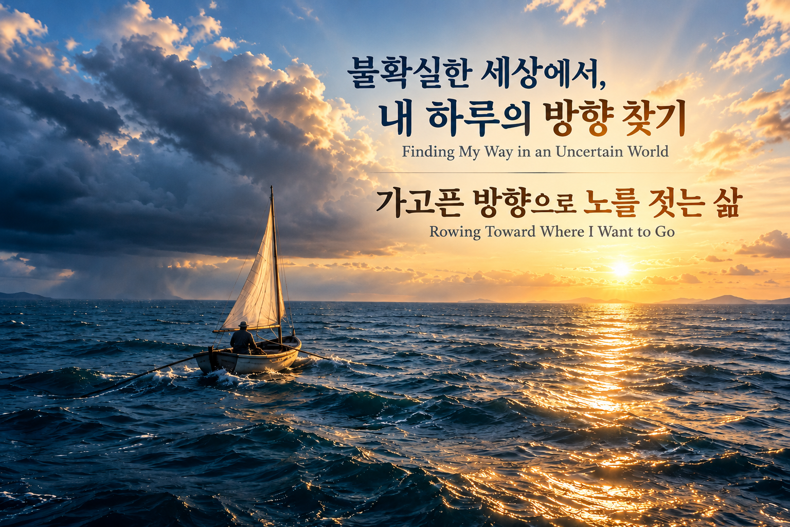 소용없을 거야