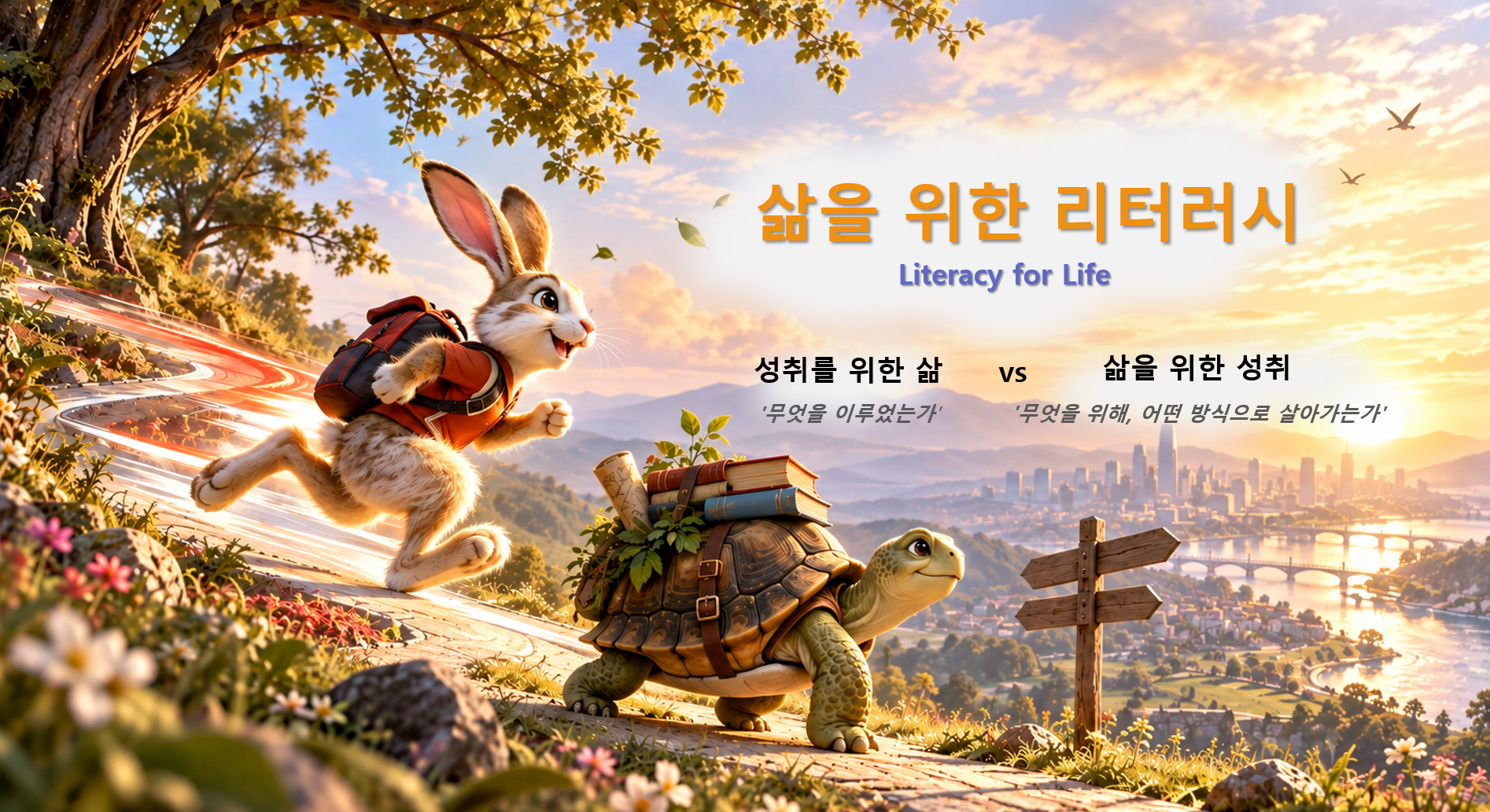 삶을 위한 리터러시